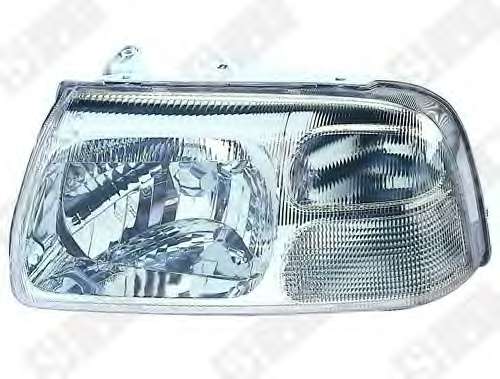 Основная фара