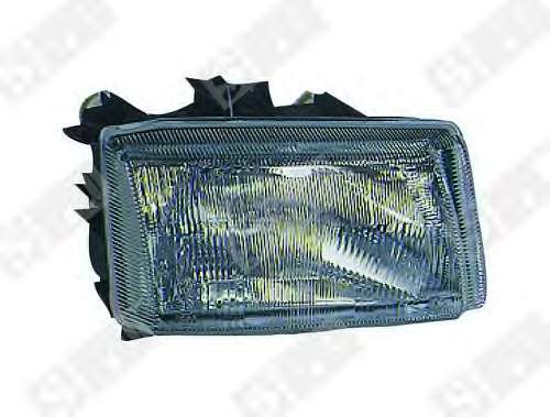 Основная фара