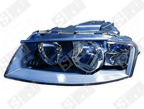 Основная фара