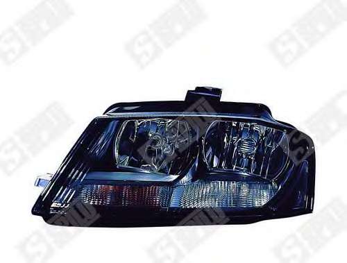 Основная фара