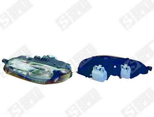 Основная фара