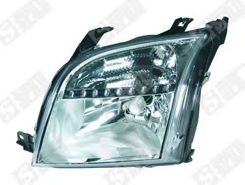 Основная фара