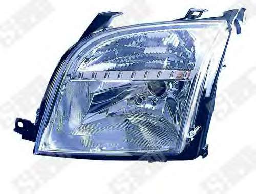 Основная фара