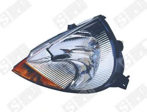 Основная фара