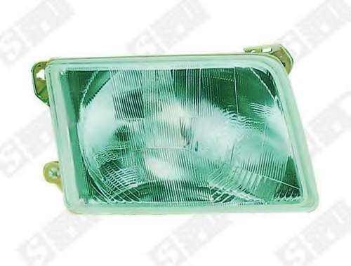 Основная фара