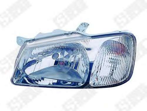 Основная фара