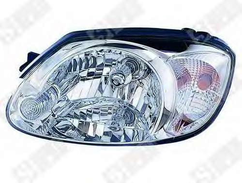 Основная фара