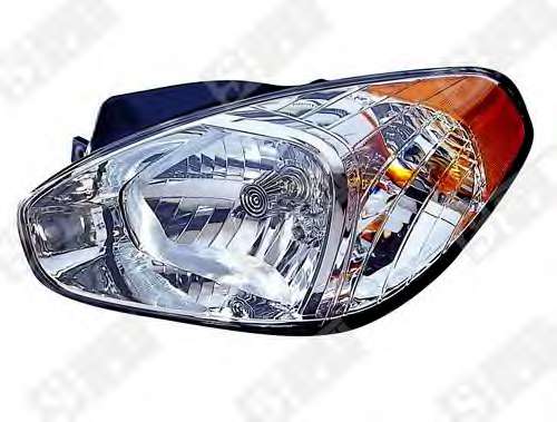 Основная фара