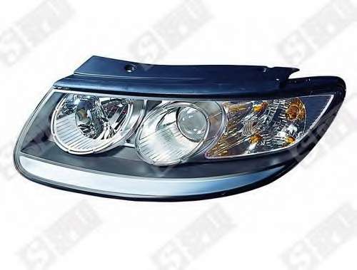 Основная фара