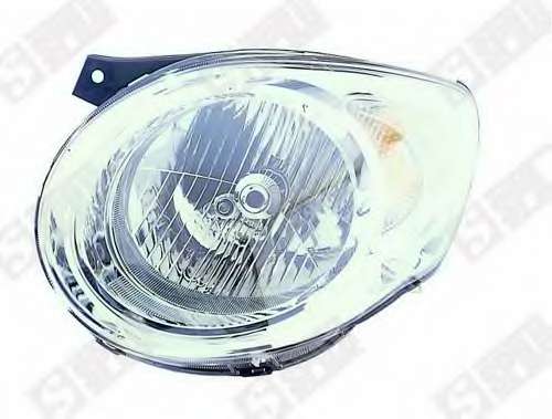 Основная фара