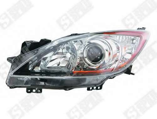 Основная фара