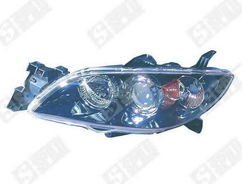 Основная фара