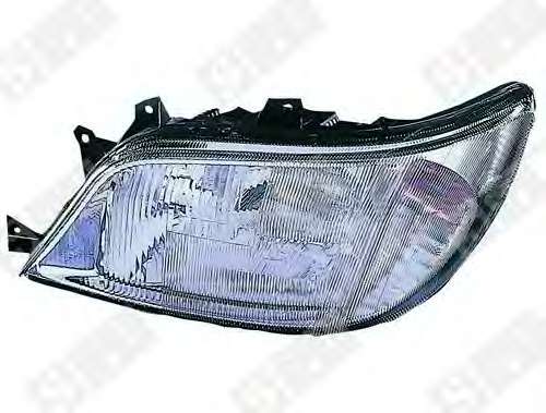 Основная фара