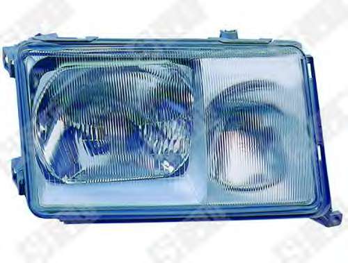 Основная фара