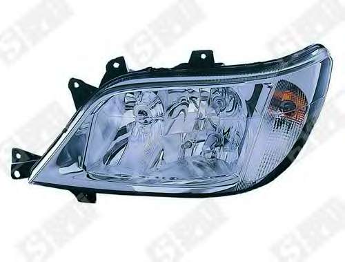 Основная фара