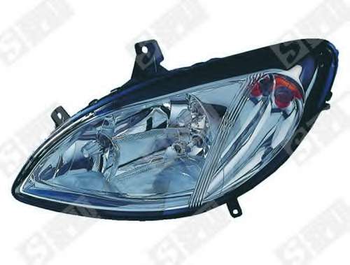 Основная фара