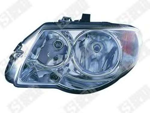 Основная фара