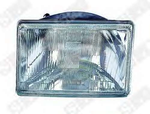 Основная фара