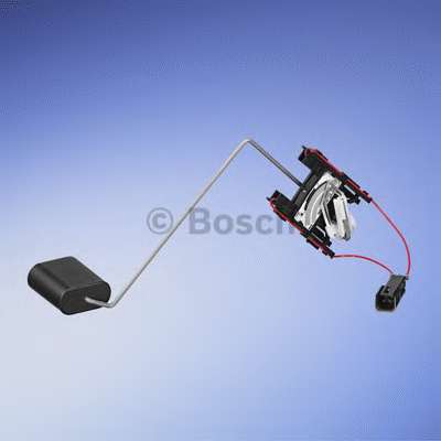 Датчик, запас топлива