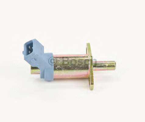 Пусковой топливный клапан