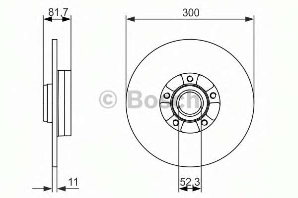 Тормозной диск