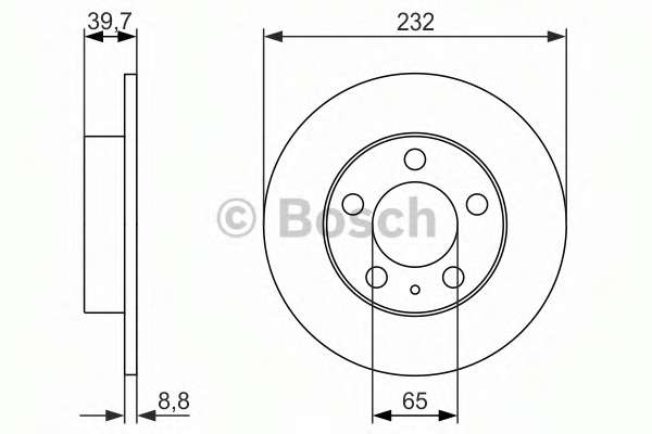 Тормозной диск
