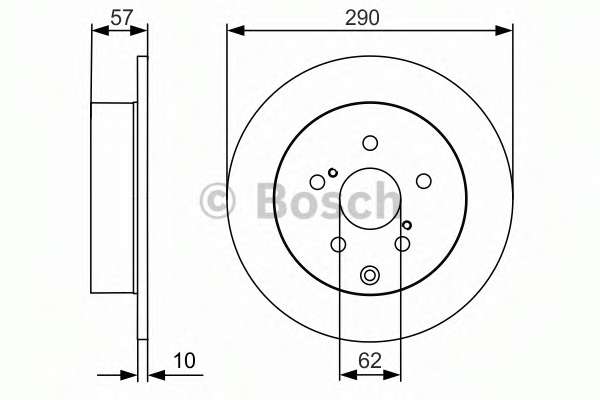 Тормозной диск