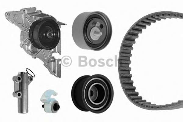 Комплект ГРМ + помпа Audi A4/A6/A8/Skoda Superb/VW Passat B5 2.4-2.8 V6 95-08 (30x253z)