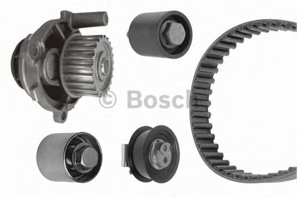 Набір ГРМ, пас+ролик+помпа