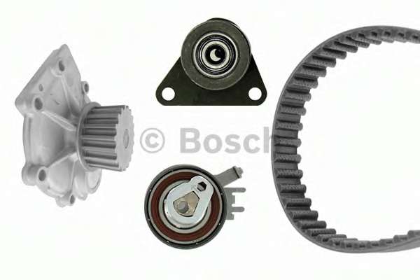 Водяной насос + комплект зубчатого ремня