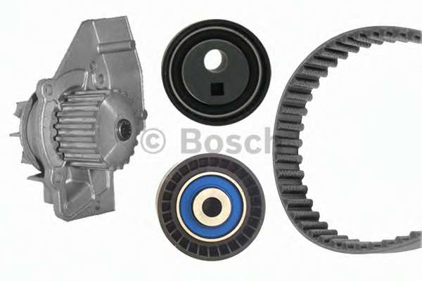 Водяной насос + комплект зубчатого ремня