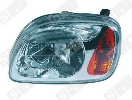 Основная фара