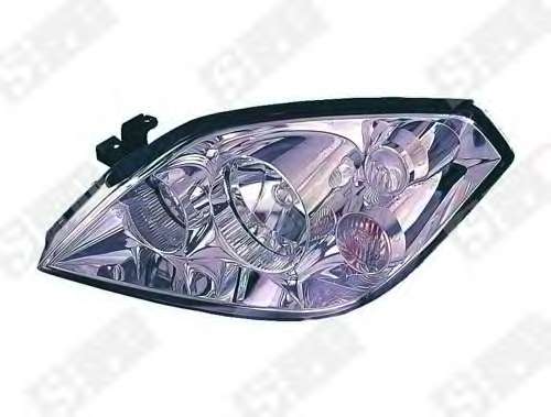 Основная фара