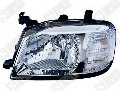 Основная фара