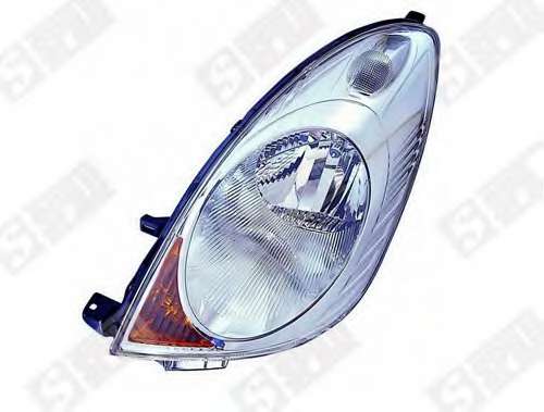 Основная фара