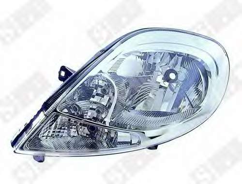 Основная фара