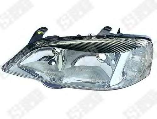 Основная фара