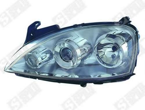 Основная фара