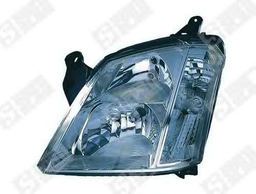 Основная фара