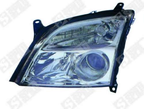 Основная фара