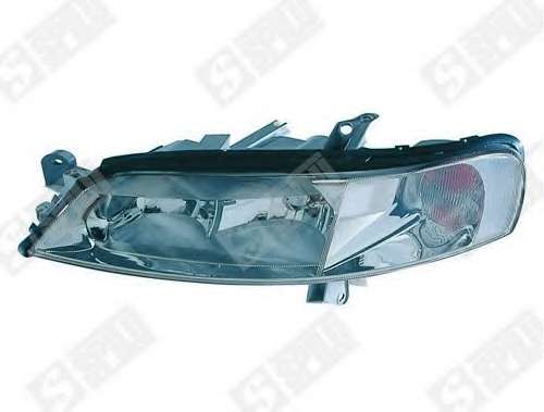 Основная фара