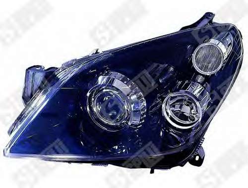 Основная фара