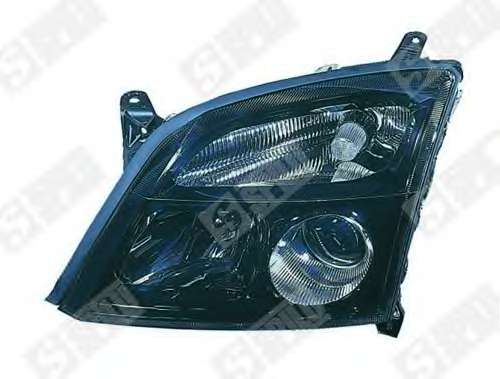 Основная фара