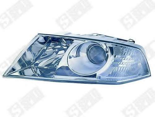 Основная фара