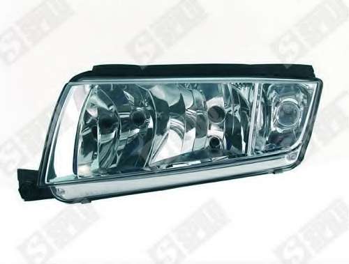 Основная фара