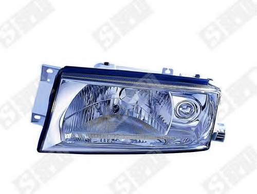 Основная фара