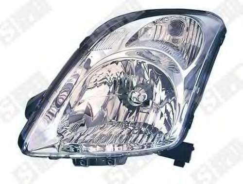 Основная фара