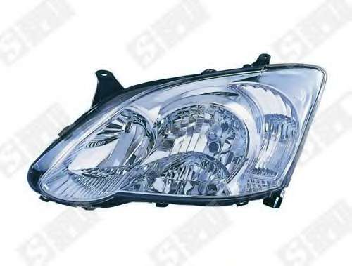 Основная фара