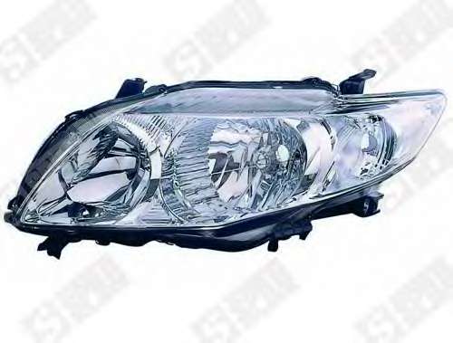 Основная фара