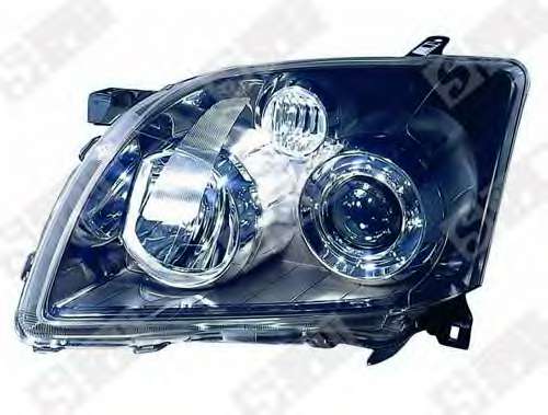 Основная фара